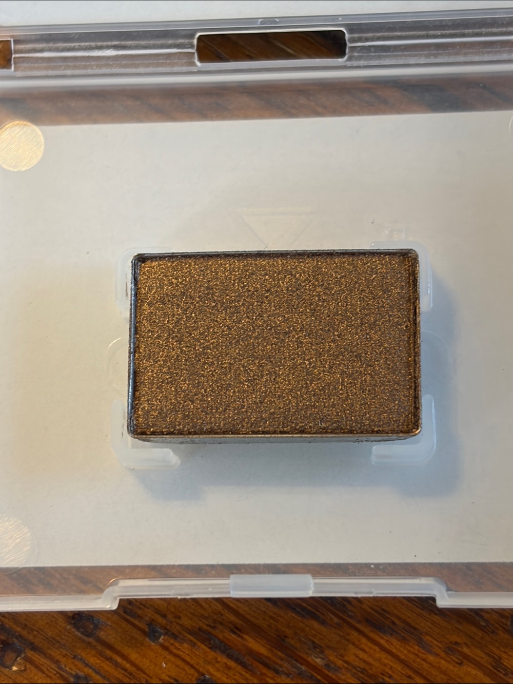 Rustic Eyeshadow